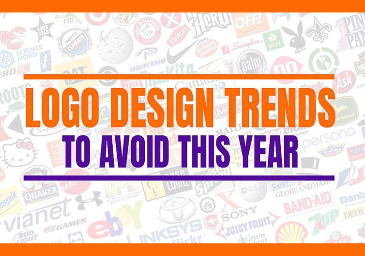 Logo Trends to Avoid poster