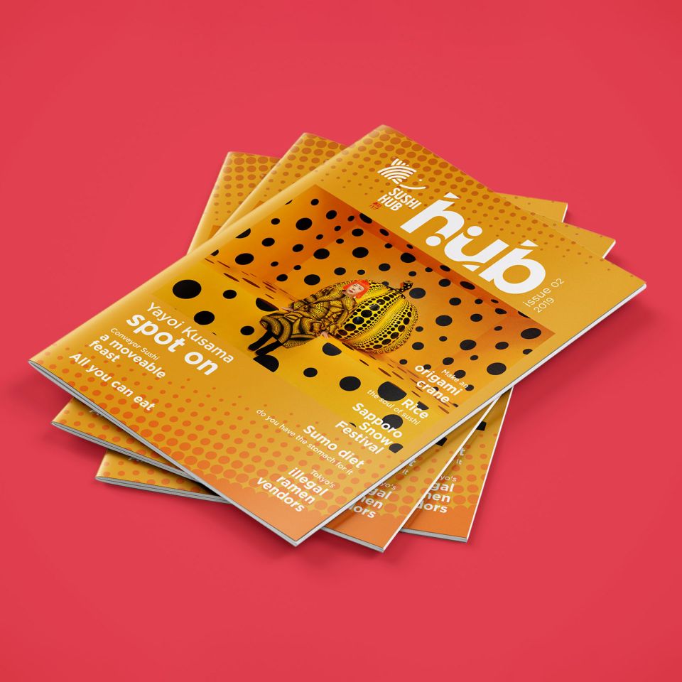 The Hub Magazine