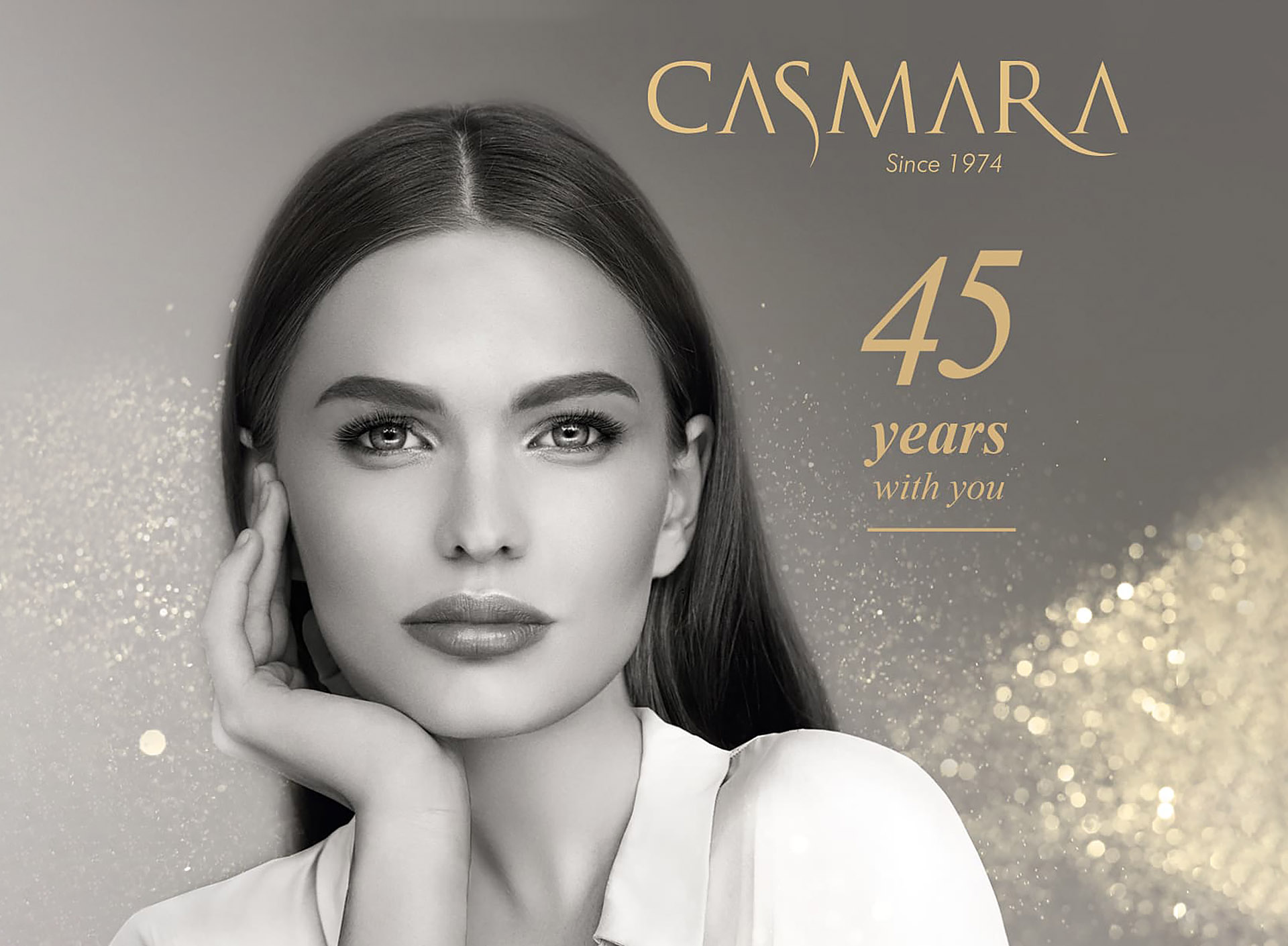 Casmara branding