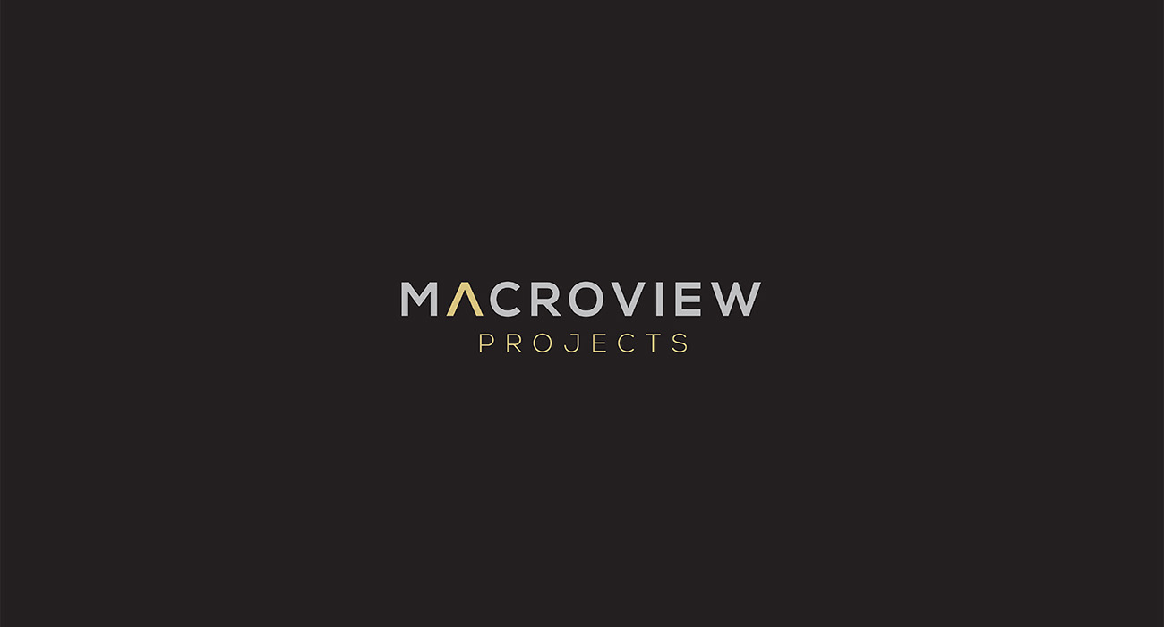 Macroview Projects main logo