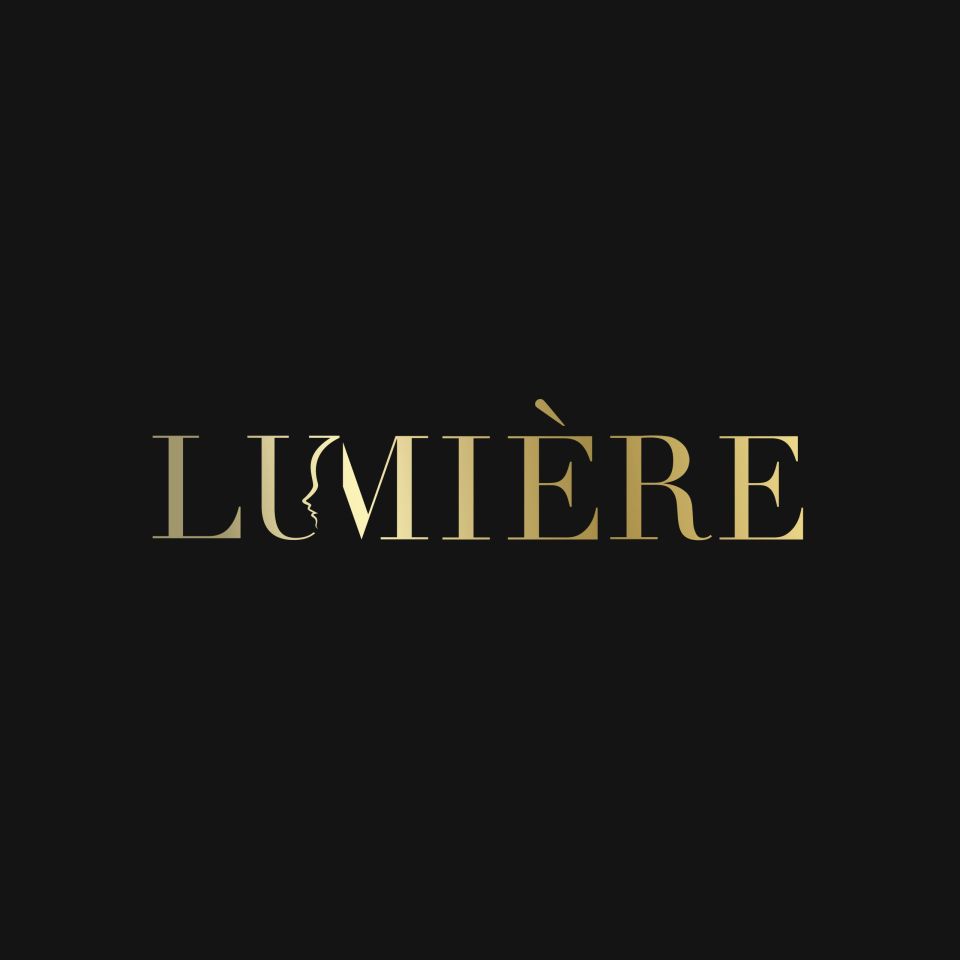 Lumière Cosmetic Clinic Branding